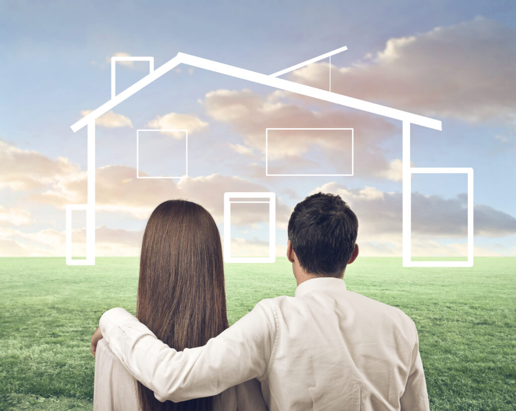 Your dream home: building vs buying